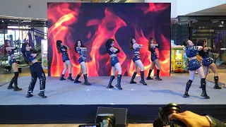 230819 UNIT GIRLS cover TWICE - MORE & MORE + SET ME FREE + I CAN'T STOP ME @ K-POP COVER DANCE FES