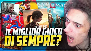 ZANO VOTA IL MIGLIOR VIDEOGIOCO DI SEMPRE!!