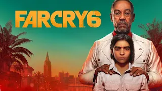 Far Cry 6 All Cutscenes & Main Storyline (Game Movie)