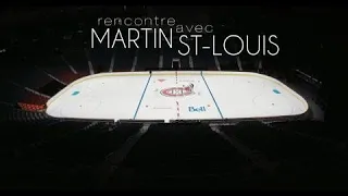 Rencontre avec Martin St-Louis