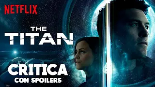 El titán Tráiler oficial HD (2018) Netflix (Subtitulado) al español