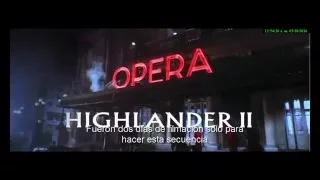 Hightlander II