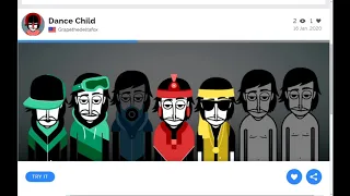 Incredibox V3 - Dance Child