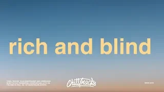 Juice WRLD - Rich And Blind (Lyrics)