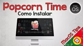 Popcorn Time no Mac OSX