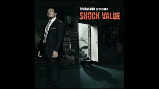 Timbaland - The Way I Are (852hz)