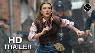 Enola Holmes 2 Official Trailer | 2022 Adventure Movie | Millie Bobby Brown, Henry Cavill Film