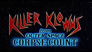 Killer Klowns From Outer Space (1988) Carnage Count