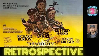 The Wild Geese Retrospective: Give Us Moore! Richard Burton, Roger Moore, Richard Harris, John Kani