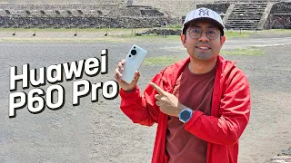 Huawei P60 Pro | Prueba de Cámara