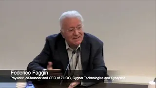 Federico Faggin, Consapevolezza e Fisica Quantistica