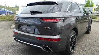 DS 7 Crossback BlueHDi 180 Automatique PERFORMANCE Line Ref.1027