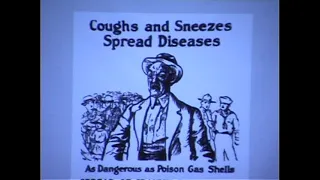 Arlington Historical Society - 1918 Influenza