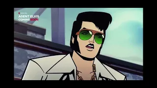 Agent Elvis Exclusive Footage