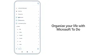 How to organize your life with Microsoft To Do