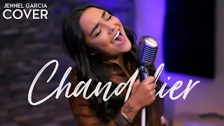 Chandelier - Sia (Jennel Garcia piano cover) on Spotify & Apple