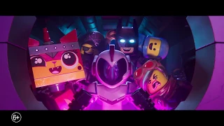 Лего. Фильм 2 / The Lego Movie 2: The Second Part (2018) Дублированный тизер-трейлер HD