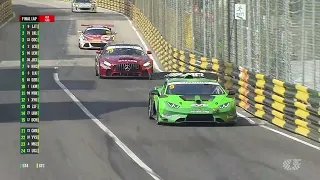 回顧 新濠大灣區GT盃 2022 Melco Greater Bay Area GT Cup highlight