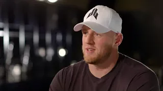 JJ Watt opens up about raising $27M for Harvey relief efforts