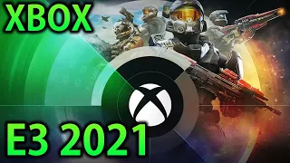 E3 2021 - Conferência da Microsoft (Xbox+Bethesda) Ao Vivo!!!