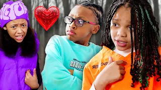 MY SON'S GF IS CRAZY! 🤯 | "They’re AFTER me, HELP!" 🥊 | Tiffany La'Ryn