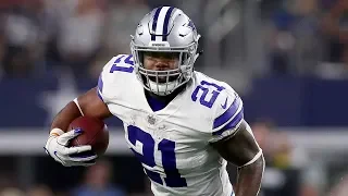 Ezekiel Elliott 2018-19 Highlights ᴴᴰ - Can't Leave Without It