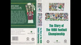 New Order - The Story of the 1998 Football Championship