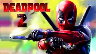 Дэдпул 2. Русский трейлер - тизер № 2. Deadpool 2. 2018