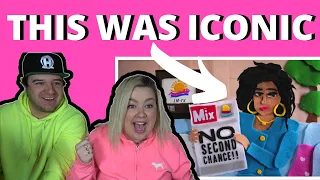 Little Mix - Break Up Song (Official Video) | COUPLE REACTION VIDEO