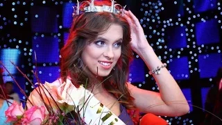 Rasa Vereniūtė Crowned Miss Lithuania 2012