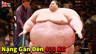 🔥 12 Điều Bí Ẩn Kỳ Lạ Về Võ Sĩ Sumo Chắc Chắn Sẽ Khiến Nhiều Người Phải Sửng Sốt | 10 Phút Khám Phá