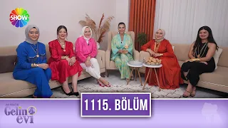 Aslı Hünel ile Gelin Evi 1115. Bölüm (Yeni Sezon) | 4 Eylül 2023