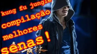 kung fu jungle ,compilação - [Skillet]- Hero