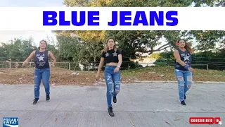 BLUE JEANS | RETRO REMIX | Zumba | Dance Workout