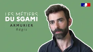 Les métiers du SGAMI : Armurier