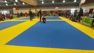 Impact BJJ Tournament (September 29, 2023)