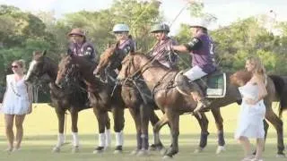 Zona Trendy - V Copa de Polo del Rey 2011