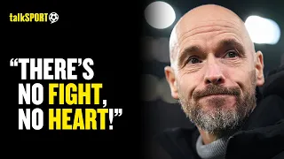 NO DIRECTION! 😡 Angry Man United Fan DEMANDS The Club SACK Erik Ten Hag After Their Exit From Europe