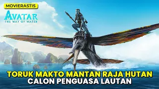 KEMBALINYA PASUKAN LANGIT PENJAJAH NEGERI PANDORA || Alur Cerita Film AVATAR 2 (2022)