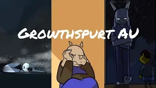 Growthspurt AU -- Long Compilation [Childhood, Unpleasant, Bad]