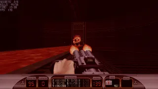 Duke Nukem 3d episode 1 boss fight