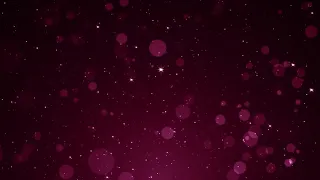 Pink Glitters Particles Free Background Videos, No Copyright Background | All Background Video