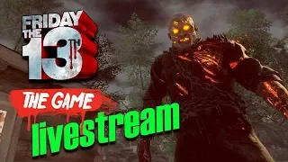 Lvl 150 Noob Deluxe ☠ FRIDAY THE 13th ☠ Live #93 | !steam [GER]