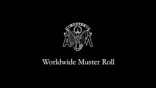 2024 Worldwide Muster Roll