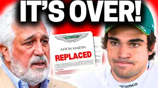 Lance Stroll In SERIOUS TROUBLE After Shocking Statement!