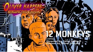 12 Monkeys (1995) Retrospective / Review