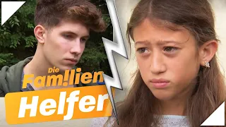 GESCHWISTERSTREIT: Leonie (12) hat ihren Bruder satt! | Die Familienhelfer | SAT.1