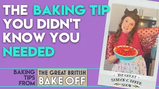 Lessons from The Great British Bake Off Technical Challenges: If it's Broke, FIX IT