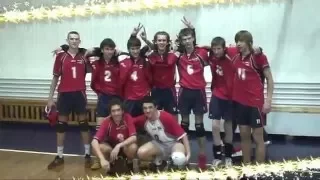 2008 год. Кубок Балтии по волейболу. Архив Динамо(Рига)