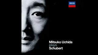 Schubert: Piano Sonata No. 4 in A minor, D. 537 - Mitsuko Uchida